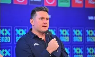 SA20 Has Brought World-Class Resources To South African Cricket Through Our Franchises : Graeme Smith SA20 Has Brought World-Class Resources To South African Cricket Through Our Franchises : Graeme Smith