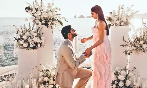 The Udaipur-Mantena Wedding is Breaking The Internet