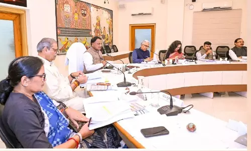 GCC Hubs To Come Up Across Odisha; Cabinet Clears New Policy For Minor Minerals