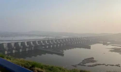 PPA CEO Calls for Stockpiling Materials to Keep Polavaram Works Uninterrupted PPA CEO Calls for Stockpiling Materials to Keep Polavaram Works Uninterrupted