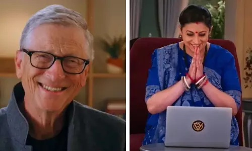 From Kyunki 2.0 to New York Times 100 List: Smriti Irani’s Year in Review