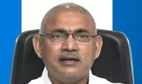 YSRC Challenges Labour Minister Subhash