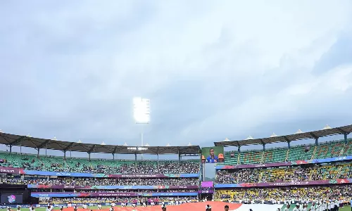 Guwahati Set for Landmark India vs South Africa Test on November 22 Guwahati Set for Landmark India vs South Africa Test on November 22