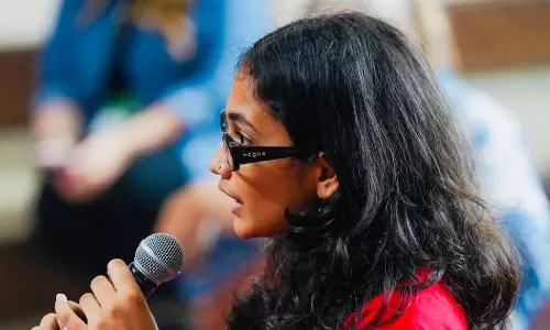 Climate Shifts Impacting Kids, Says Hyderabad Student After Attending COP30