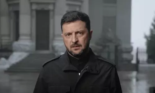 Zelensky Rebuffs US Plan to End War, Says Wont Betray Ukraine Zelensky Rebuffs US Plan to End War, Says Wont Betray Ukraine