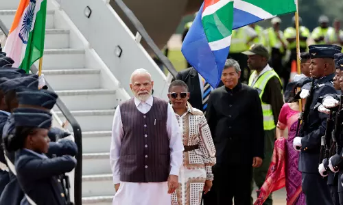 Modi To Seek Better Future For All At G20