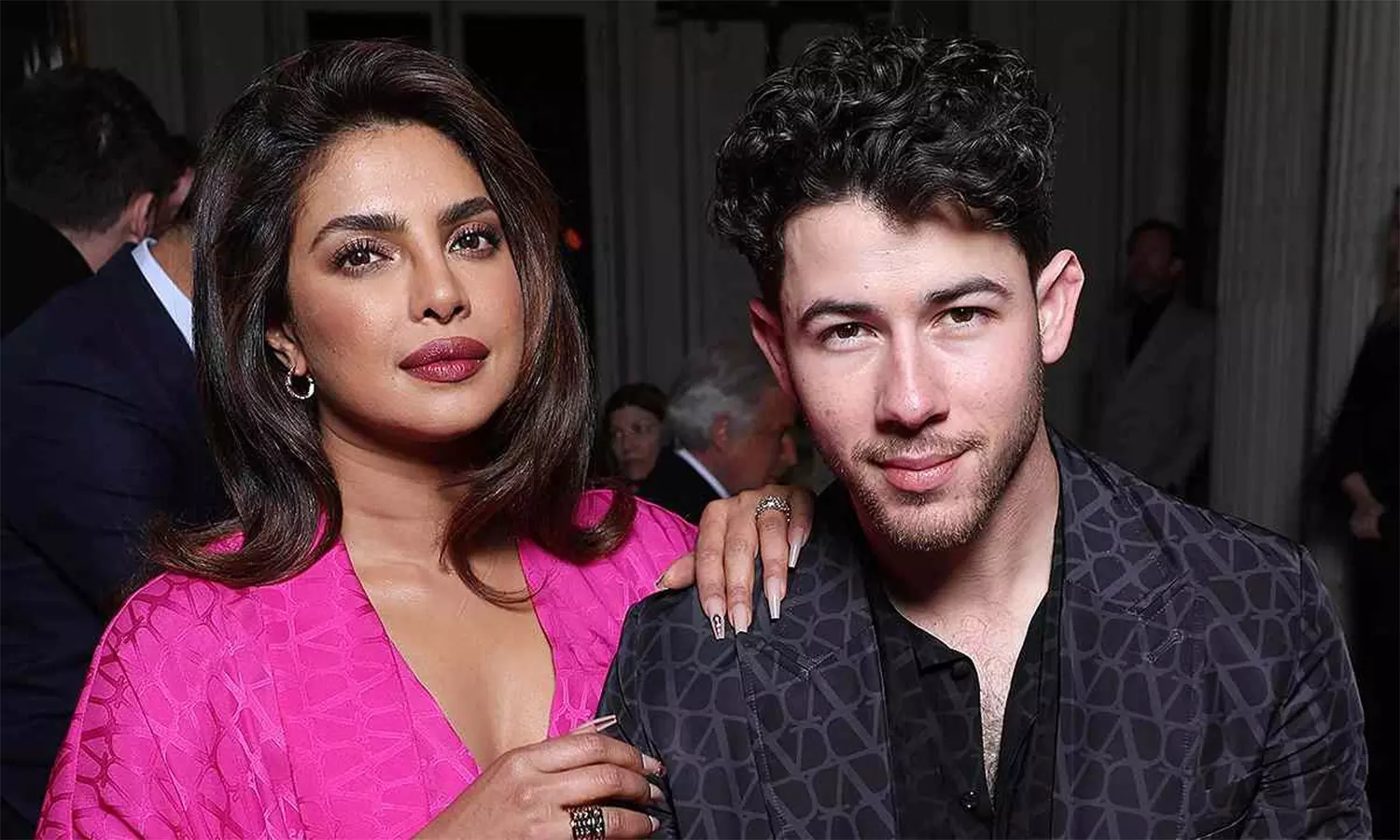 Nick Jonas My Answered Prayer: Priyanka Chopra
