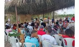 Communities Of Slave Descendants In Brazil Demand Recognition Of Territories