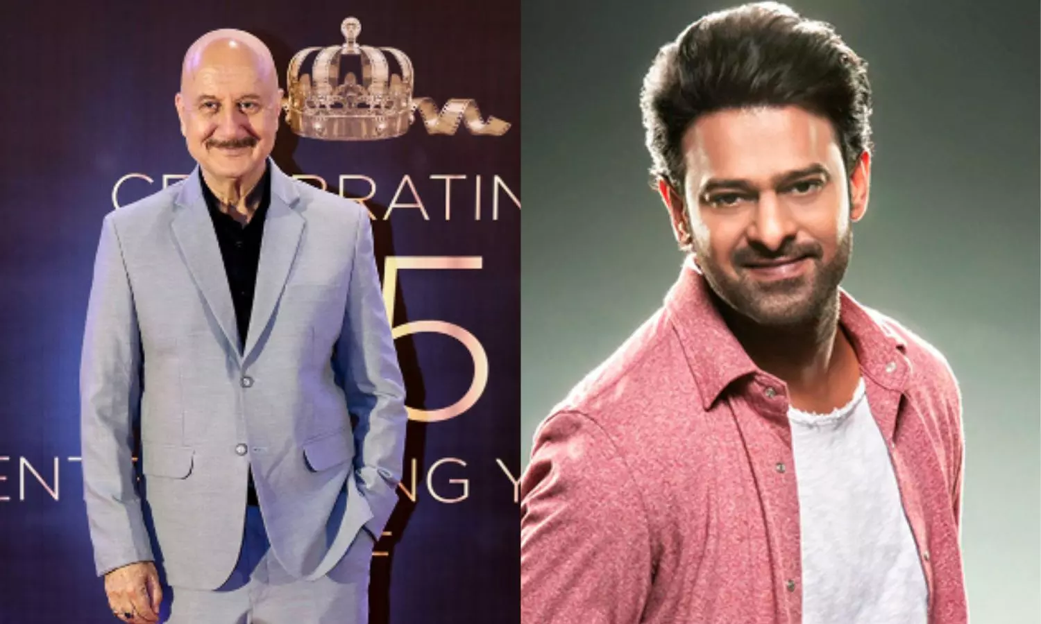 Anupam Kher Hails Prabhas’ Humility at IFFI 2025