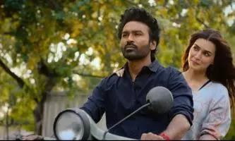 Kriti Sanon Calls Working with Dhanush in Tere Ishq Mein Magical