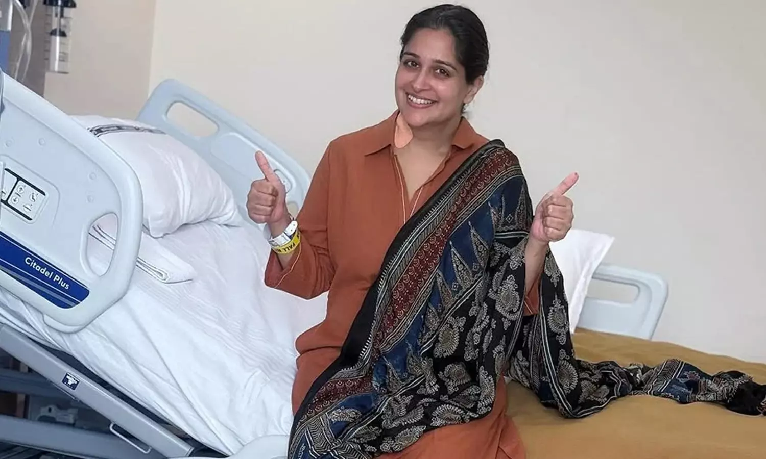 Dipika Kakar Breaks Down in Emotional Vlog