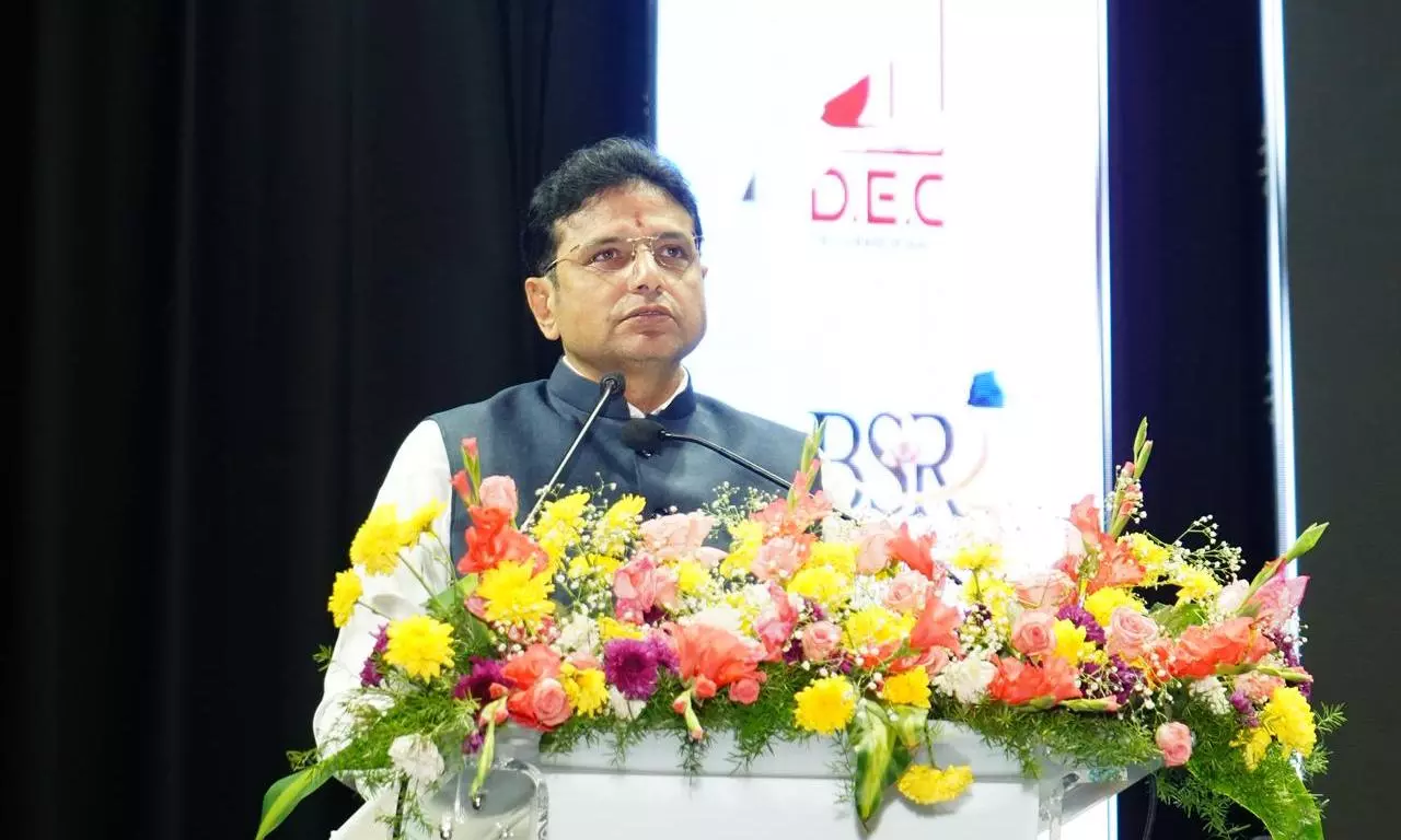 deccanchronicle.com - DC Correspondent - Transforming Education is Telangana Govt's Core Mission: Sridhar Babu