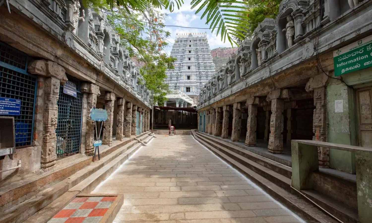 Vijayanagara-era Padala Mandapam At Alipiri Set For Scientific Restoration