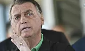 Brazil Court Sends Ex-President Bolsonaro To Prison Over High Flight Risk