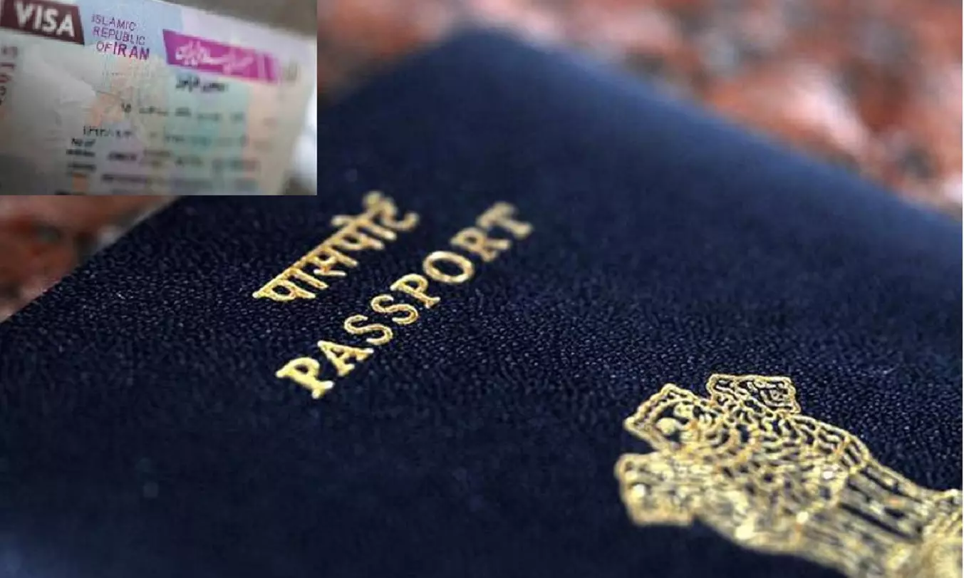 Iran Suspends Visa-free Entry For Indians