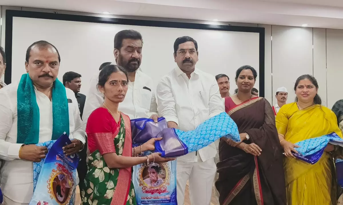 Govt Aims To Make 1 Crore Women Crorepatis: MLA