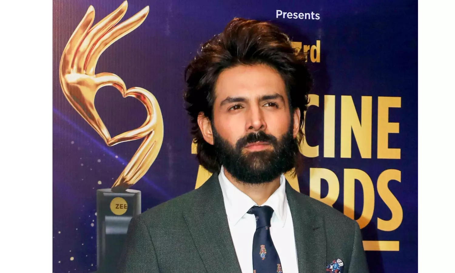 Kartik Aaryan Returns As Sonu