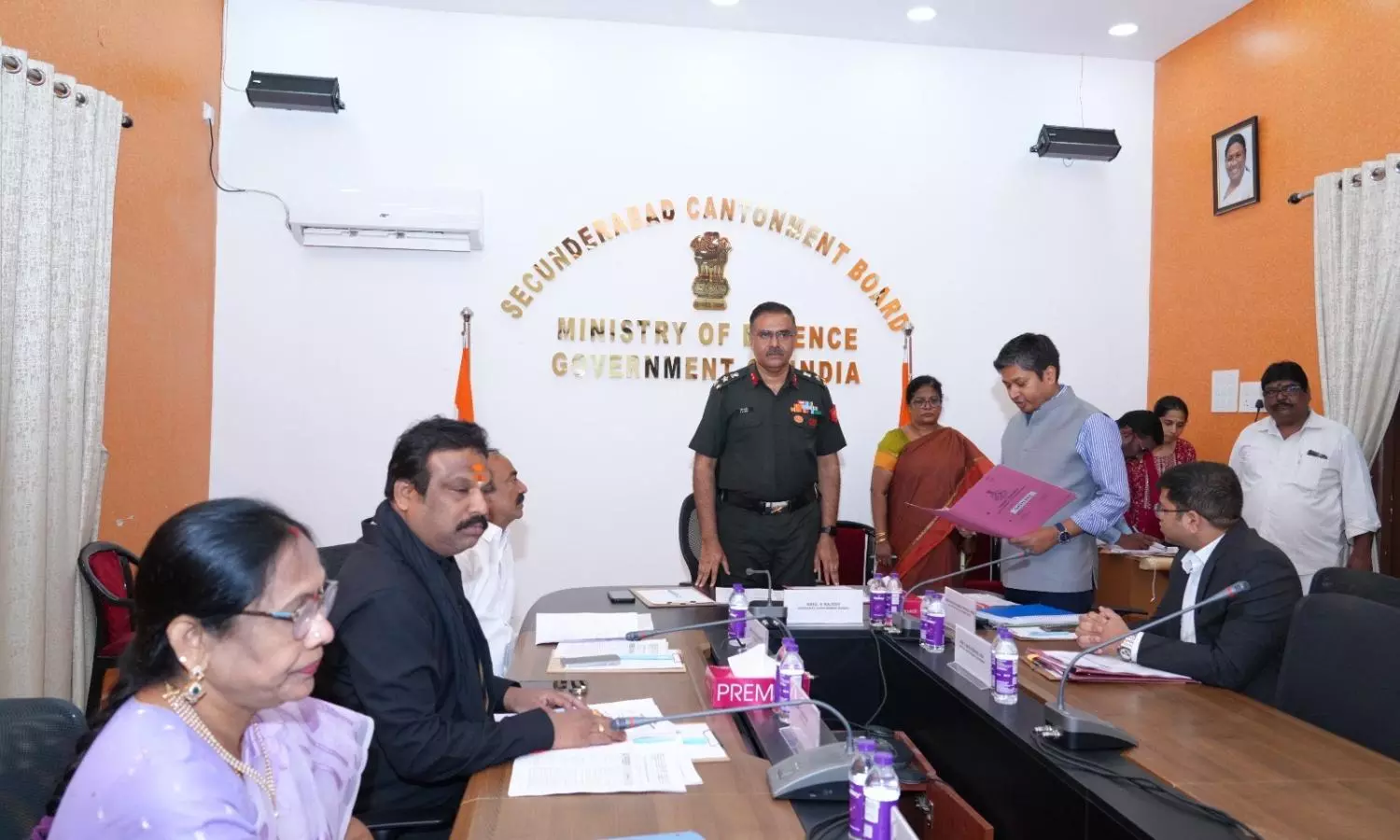 SCB Blocks Inactive Leases And Flags Major Civic Gaps