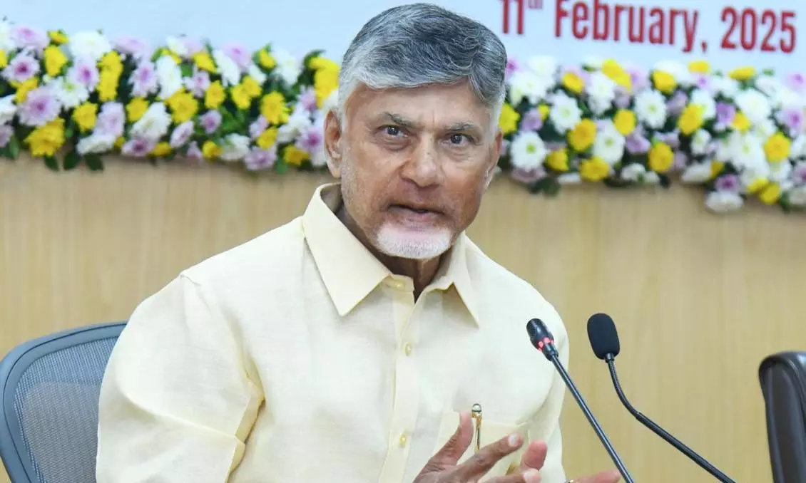 Committee To Resolve All Problems Of Farmers In Amaravati Capital Within 6 Months