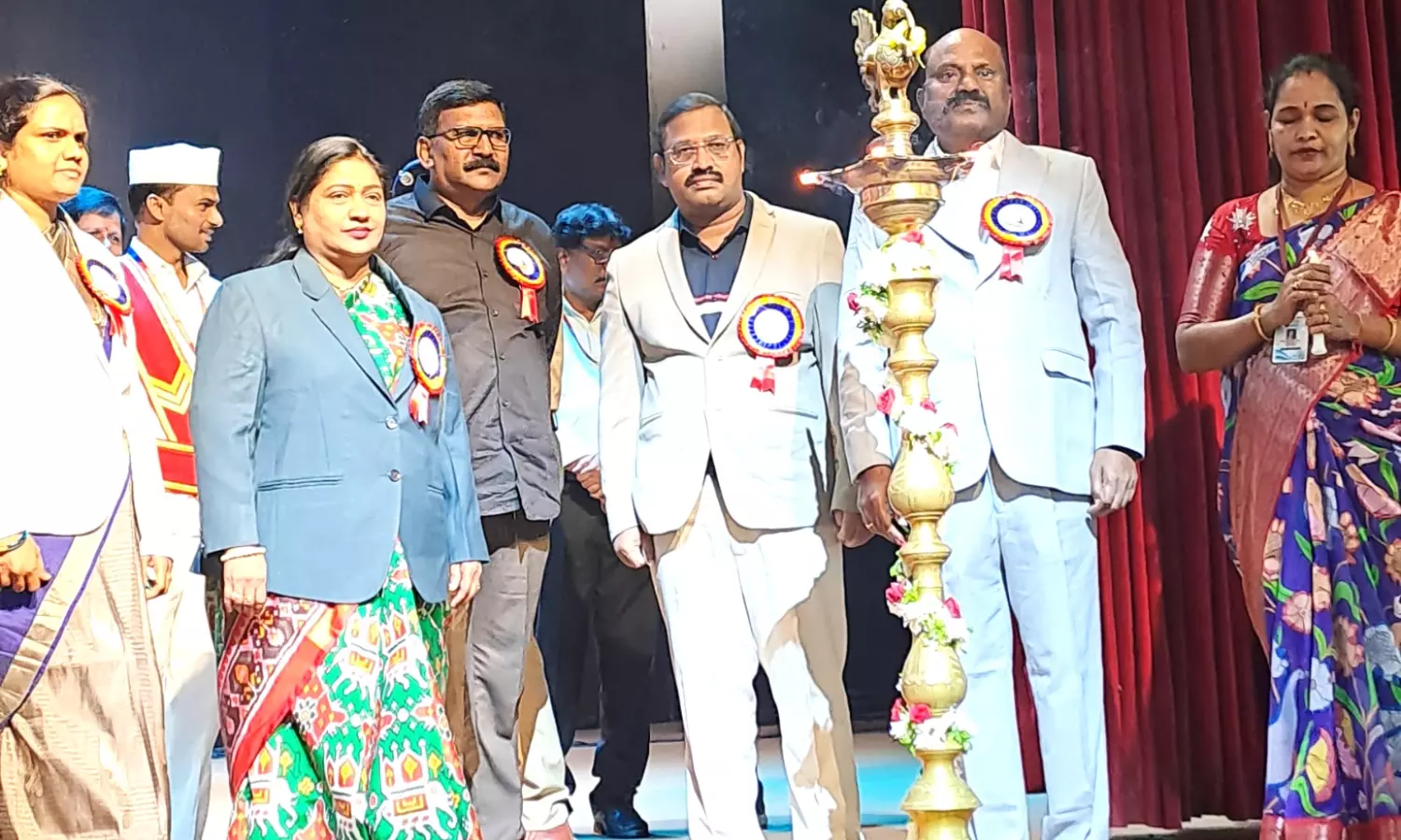 Judge Warns Youth Against Drugs, Ragging And Cybercrime