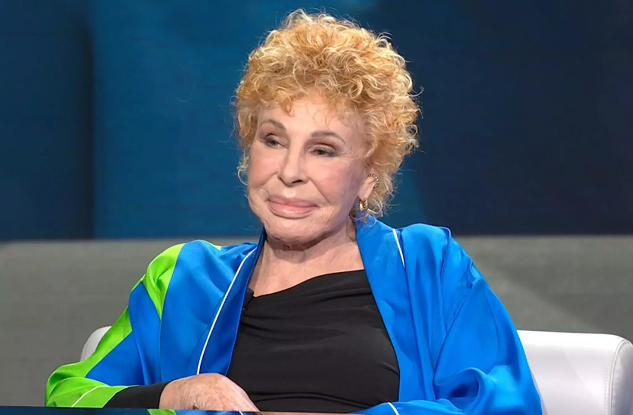 Italy's Beloved Singer Ornella Vanoni Dies Aged 91