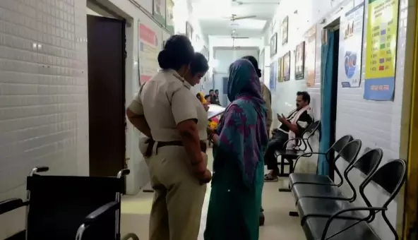 Odisha Woman Set on Fire by In-Laws, Suffers 70% Burns Odisha Woman Set on Fire by In-Laws, Suffers 70% Burns