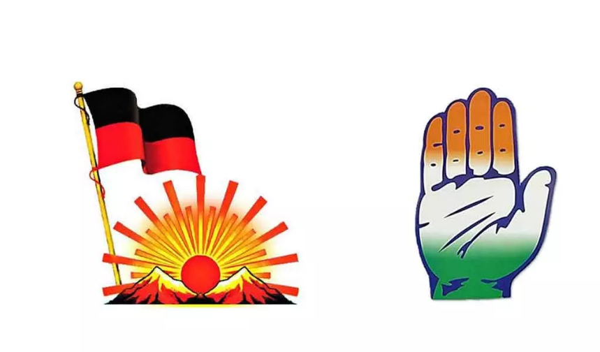 Congress Forms Panel for 2026 Seat-Sharing Talks with DMK