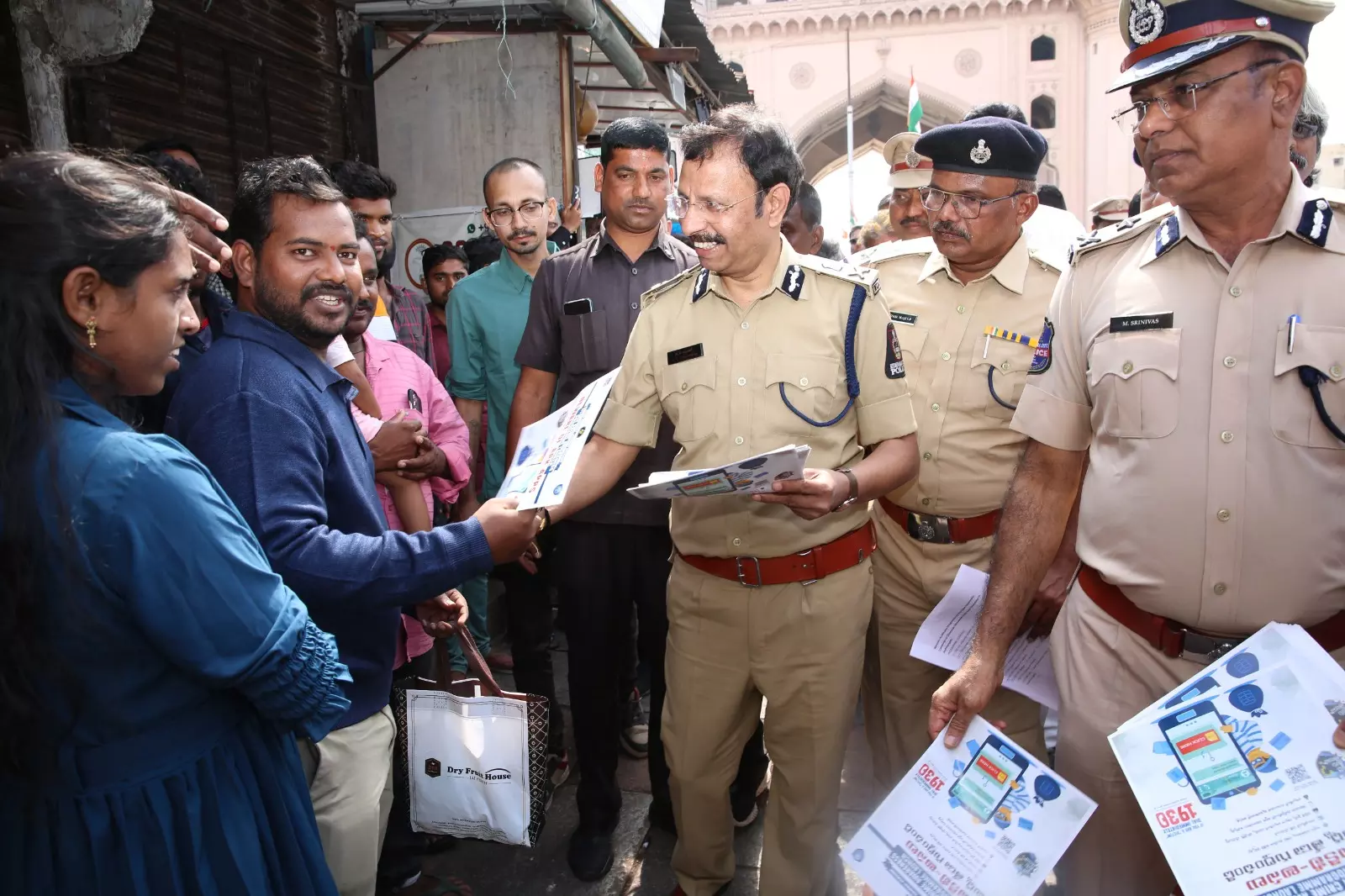 Cyber Criminals Exploiting Public Fear, Greed: Sajjanar Cyber Criminals Exploiting Public Fear, Greed: Sajjanar