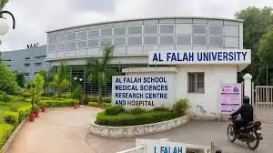 NCMEI Issues Show-cause Notice To Al-Falah University Over Its Minority Status NCMEI Issues Show-cause Notice To Al-Falah University Over Its Minority Status