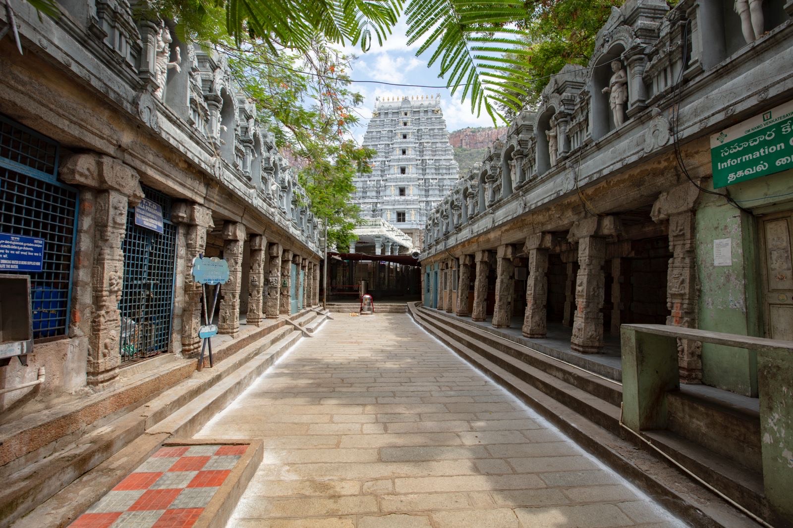 Vijayanagara-era Padala Mandapam At Alipiri Set For Scientific Restoration