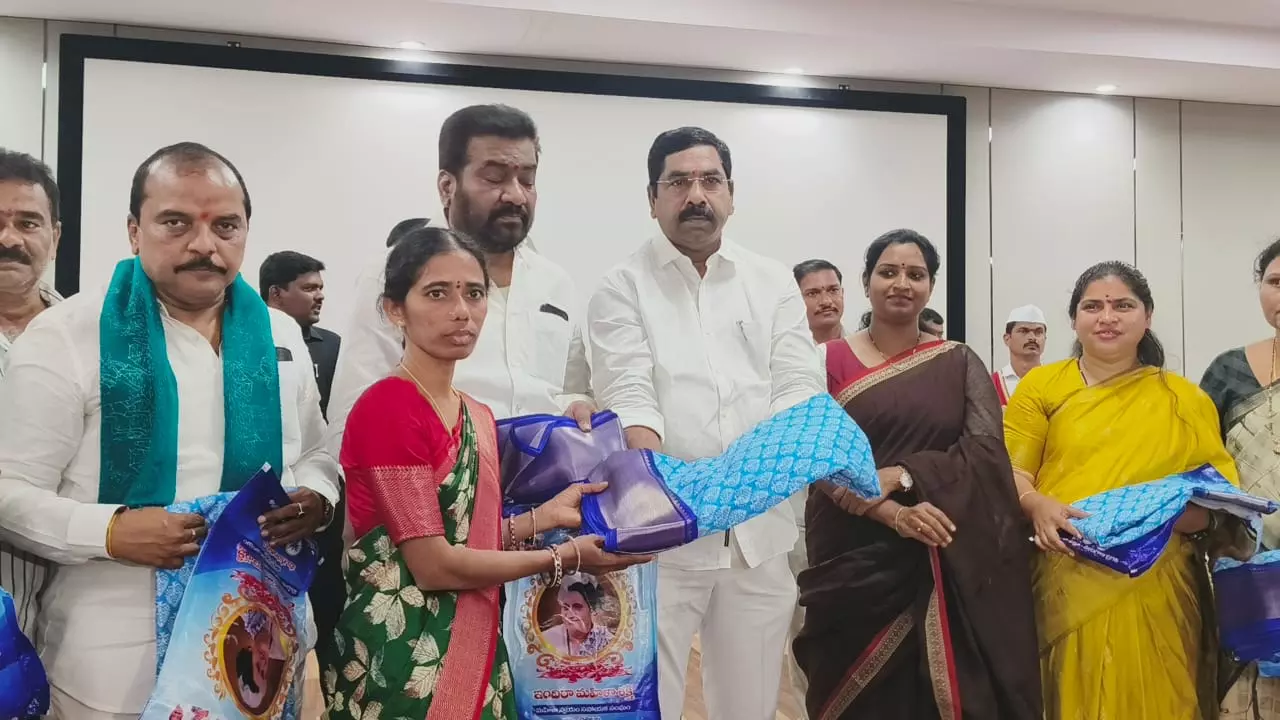 Govt Aims To Make 1 Crore Women Crorepatis: MLA Govt Aims To Make 1 Crore Women Crorepatis: MLA