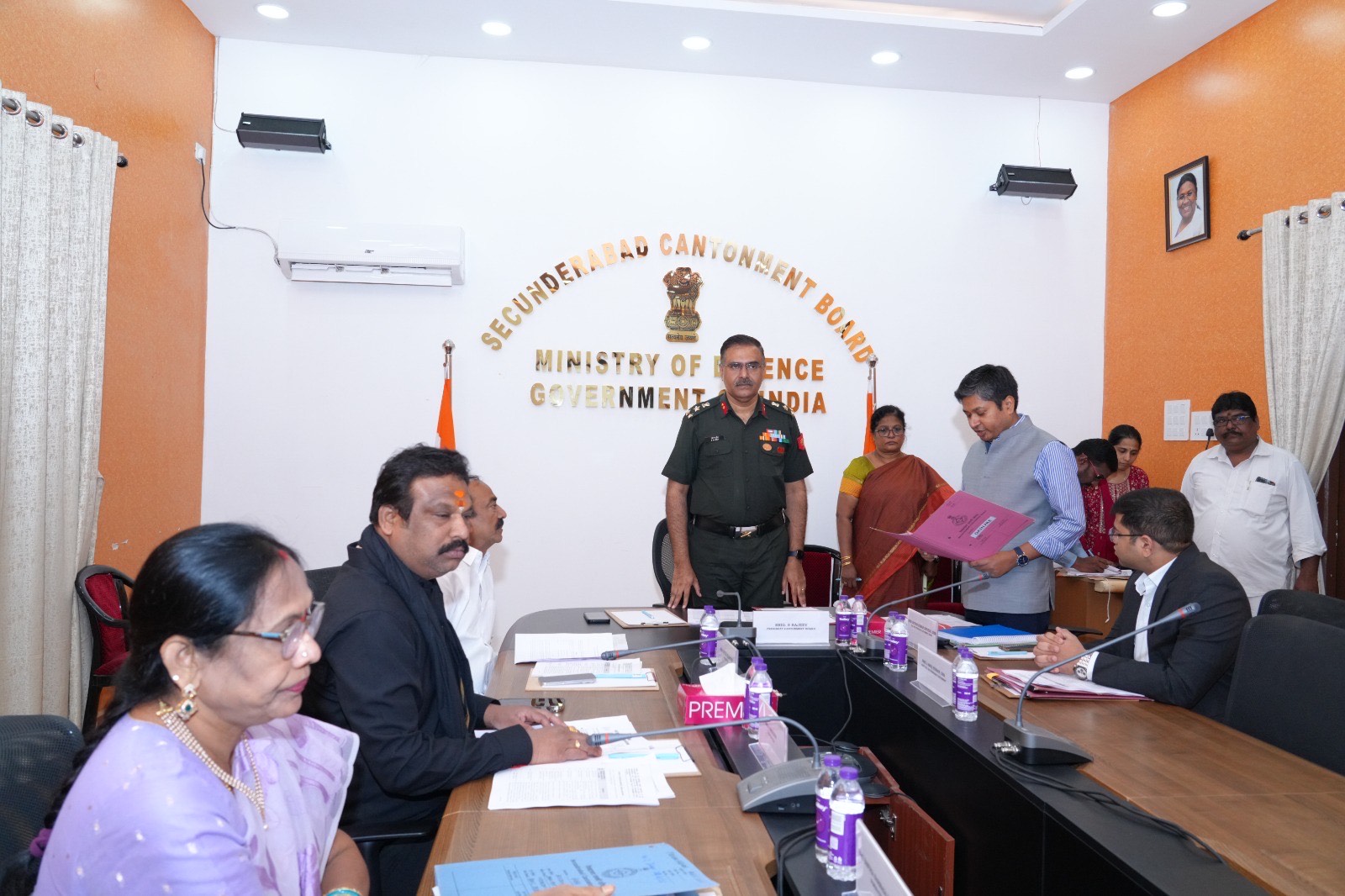 SCB Blocks Inactive Leases, Addresses Civic Gaps
