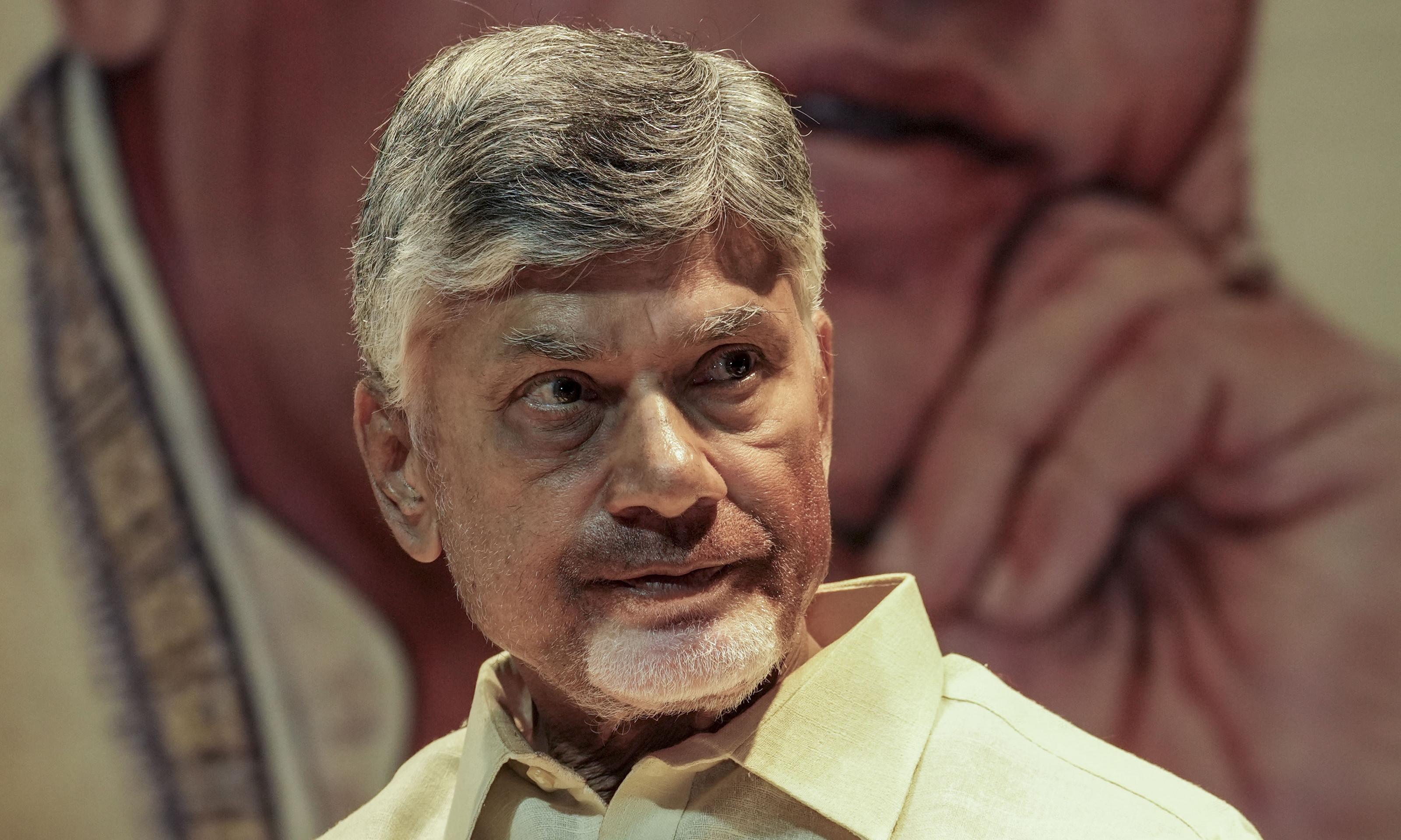 CM Naidu Orders Action Against Negligent Doctors in Andhra Pradesh