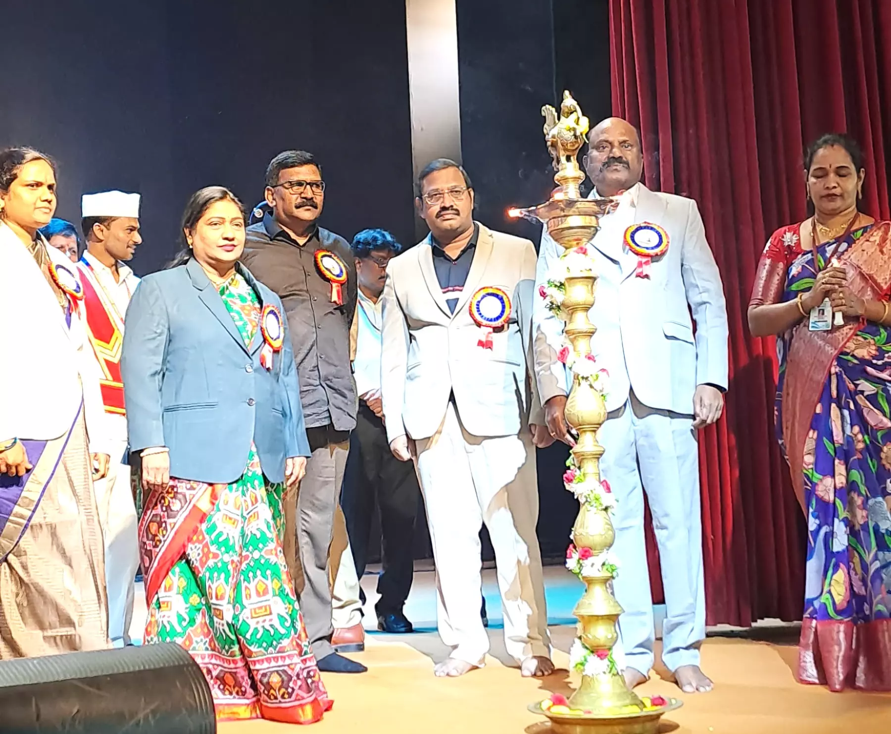 Judge Warns Youth Against Drugs, Ragging And Cybercrime Judge Warns Youth Against Drugs, Ragging And Cybercrime