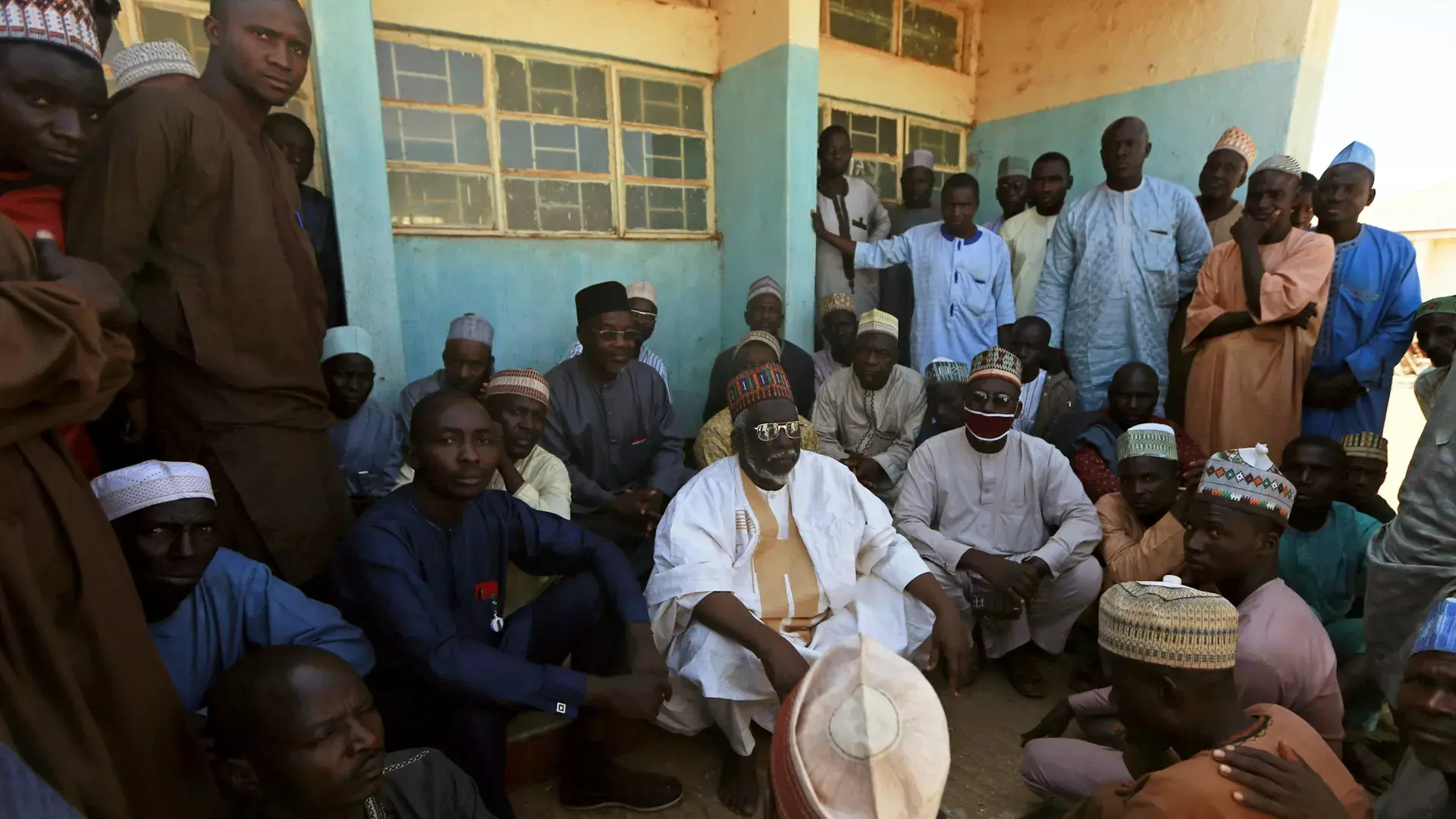 More Than 300 Taken From Nigeria School In One Of Worst Mass Abductions