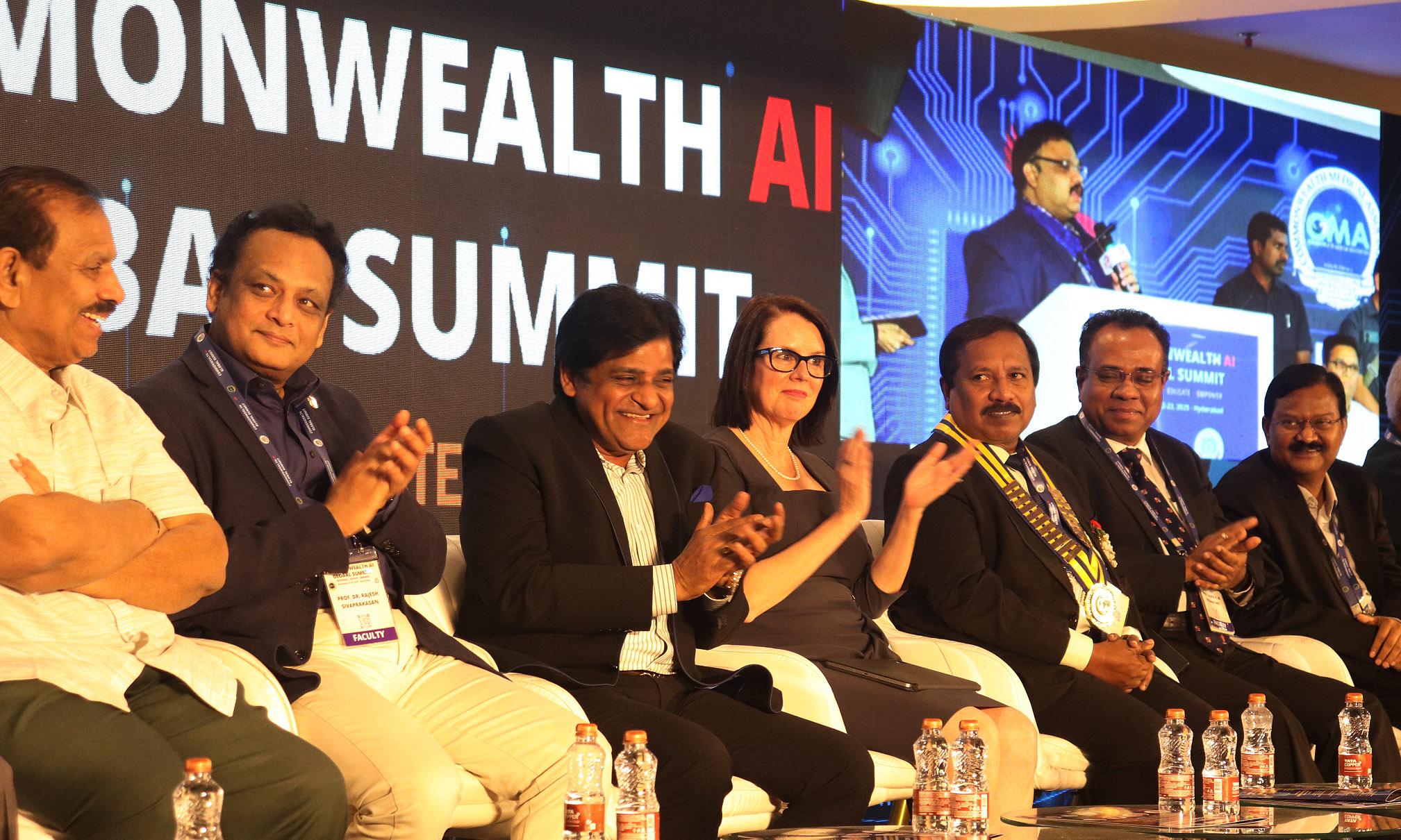Telugu Doctors Abroad Seek Protection for Indian Hospitals, US Boosts AI Collaboration
