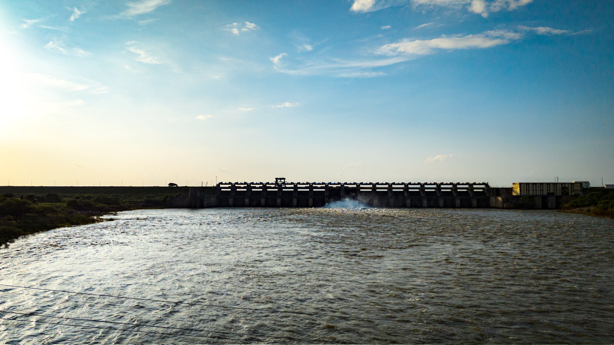 Hyderabad: Singur Dam Water Level to be Reduced for Repairs from December 1