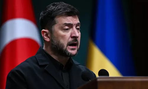 Zelensky Rejects Trump-Led Peace Plan as Putin Welcomes Proposal Zelensky Rejects Trump-Led Peace Plan as Putin Welcomes Proposal