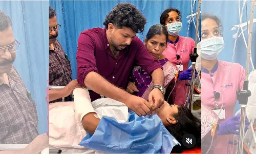 Couple Marries Inside Hospital Room as Video of Ceremony Goes Viral