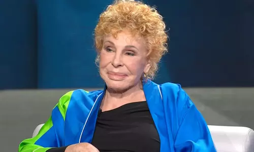 Italys Beloved Singer Ornella Vanoni Dies Aged 91 Italys Beloved Singer Ornella Vanoni Dies Aged 91