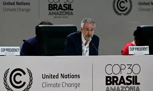 COP30 Deal Under Threat as Nations Clash Over Fossil Fuels
