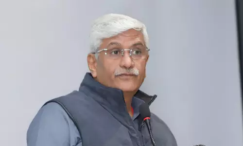 Tejas Crash Unfortunate, Says Shekhawat as Probe Begins