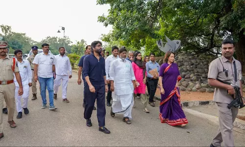 Bhatti Invites Nagarjuna to Lead Telangana’s Creative Growth