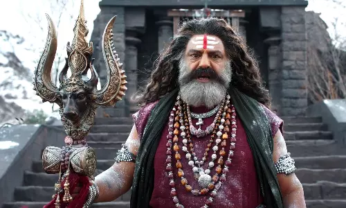 Thematic Reveal: Balakrishna on Akhanda 2s Sanatana Dharma Message Thematic Reveal: Balakrishna on Akhanda 2s Sanatana Dharma Message