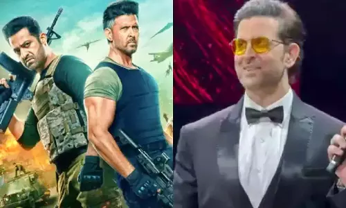 Hrithik Roshan Calls War 2 a Dud in Shocking Dig