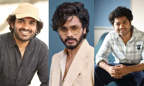 Young Heroes Deliver Results in Tollywood