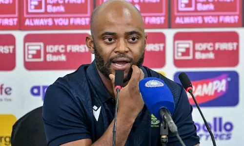 South Africa Win Toss, Bat Against India in Second Test