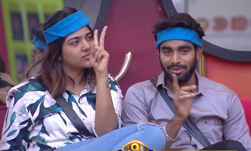 Bigg Boss Telugu 9: Family Week Joy, Elimination Jitters, and Whos in the Danger Zone!