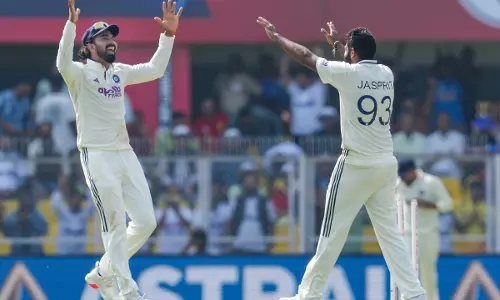 Markram Falls as South Africa Reach 82-1 in Second India Test