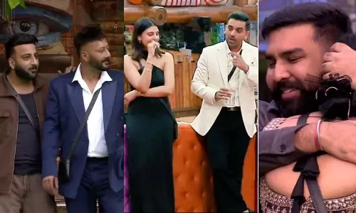 Bigg Boss 19 Family Week Ends With Heartfelt Moments Bigg Boss 19 Family Week Ends With Heartfelt Moments